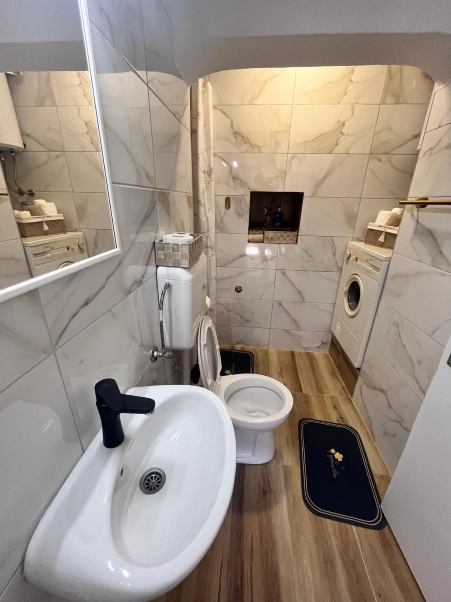 Apartman Mim Trebinje Exterior foto