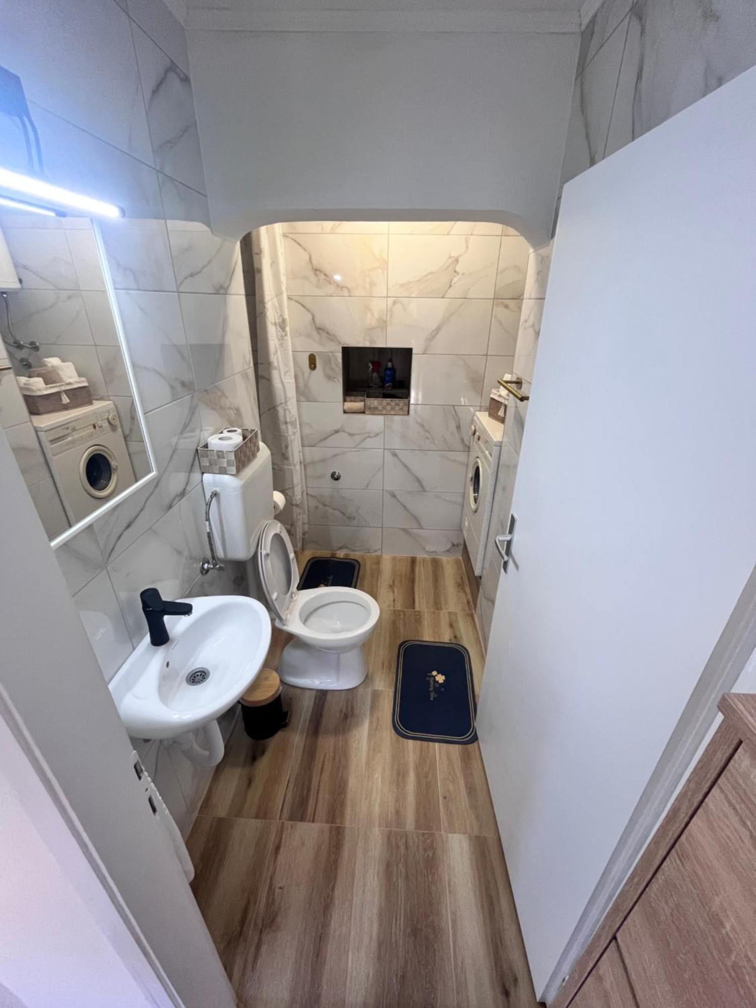 Apartman Mim Trebinje Exterior foto